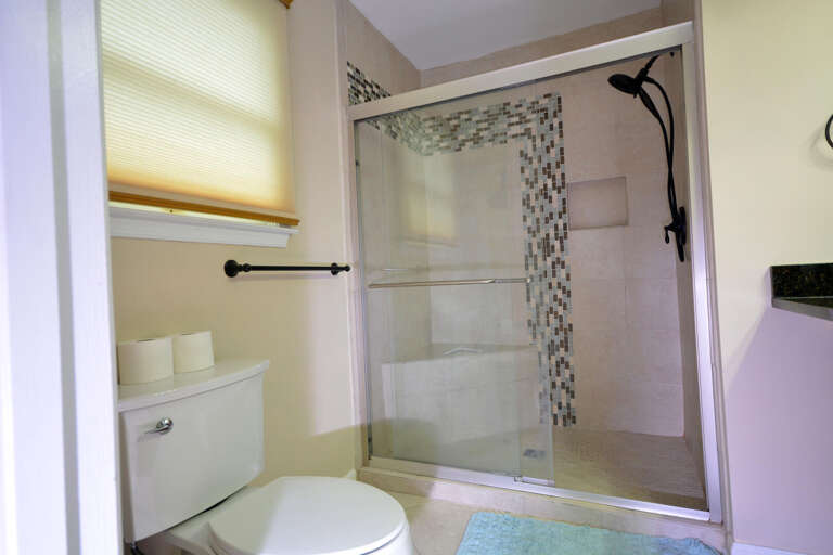 Master Bedroom Bathroom