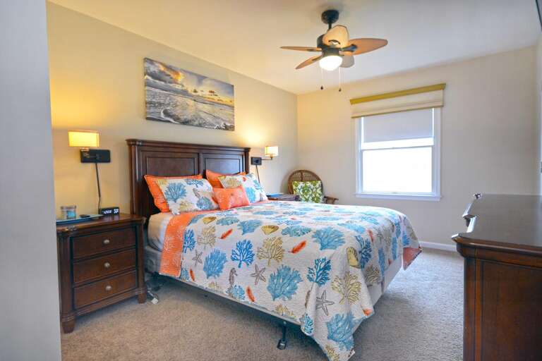 Master BR-changing to King Bed