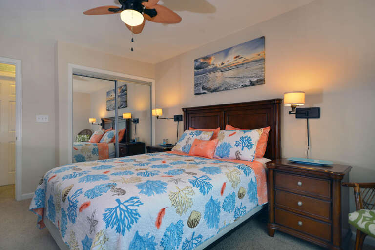 Master BR-changing to King Bed