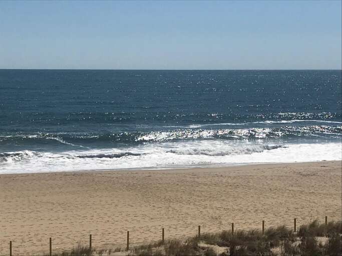 Oceanwalk 405- Balcony View Oceanwalk 405- Balcony View