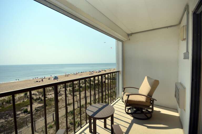 Oceanwalk #405 Ocean Front balcony Oceanwalk #405 Ocean Front balcony