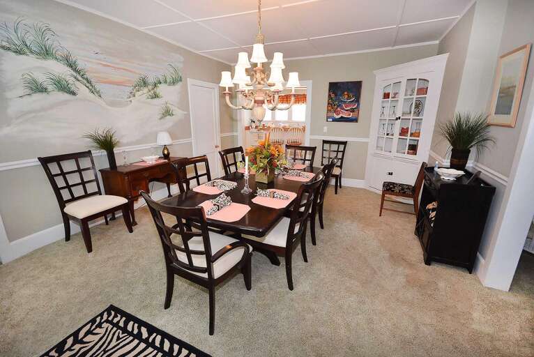 Dining room Dining room