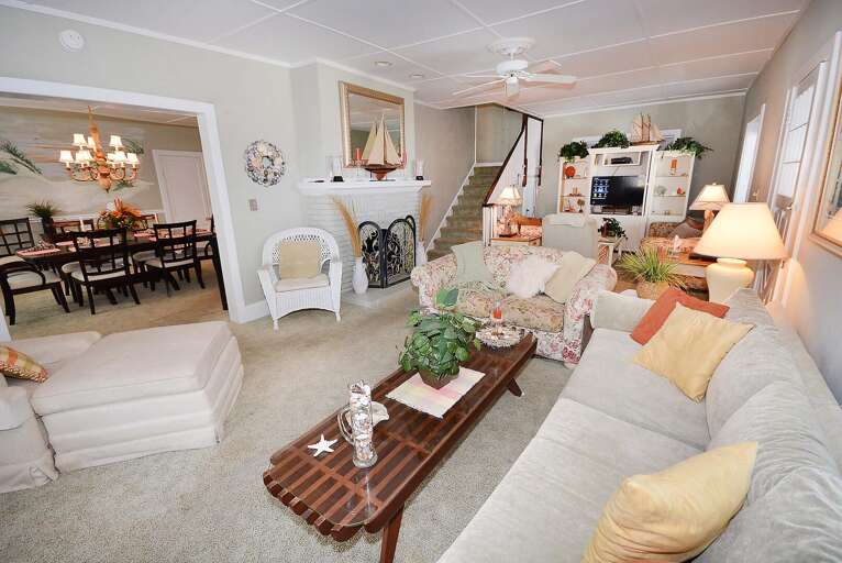 The Porch 709 Living room