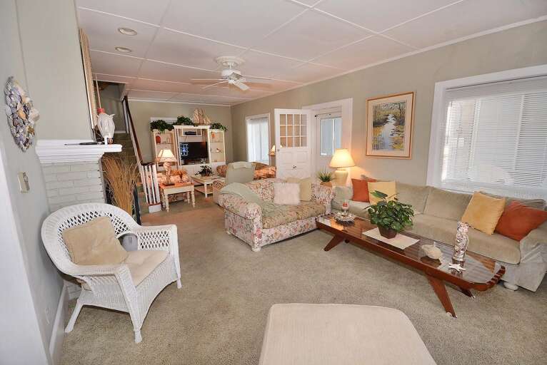 The Porch 709 Living room