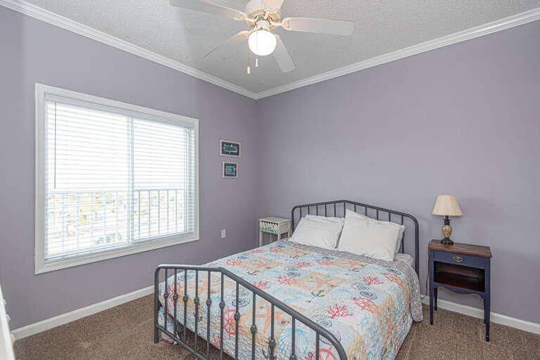 Bedroom 2 - Queen Bedroom 2 - Queen