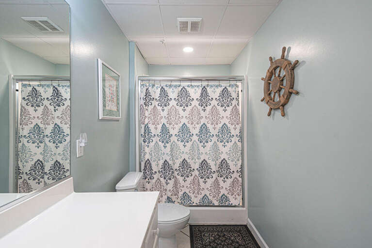 Hallway Bath Hallway Bath