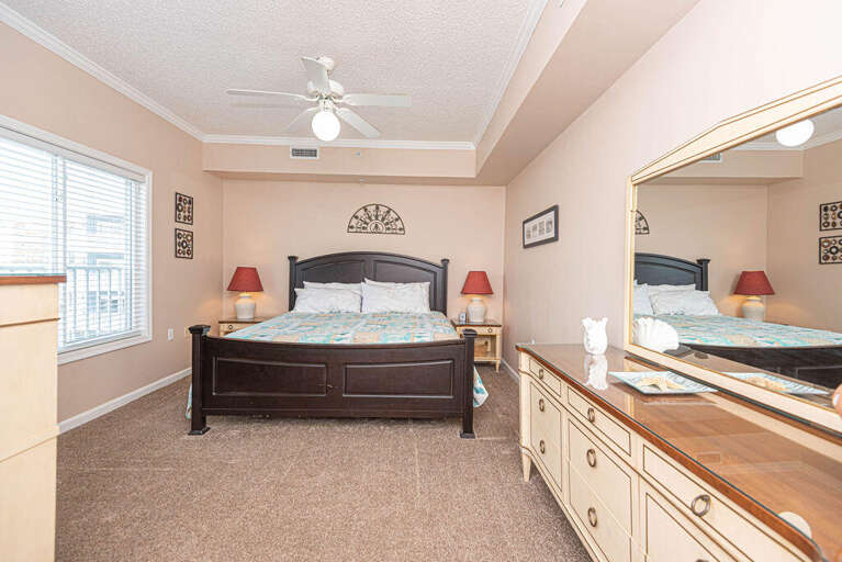 Master Bedroom - King