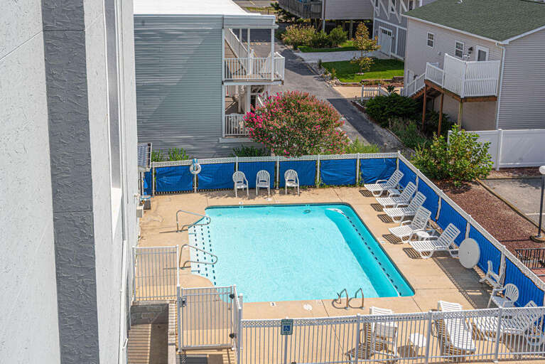 Whispering Sands - Pool Whispering Sands - Pool