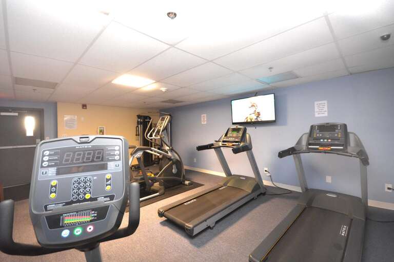 Fitness Room