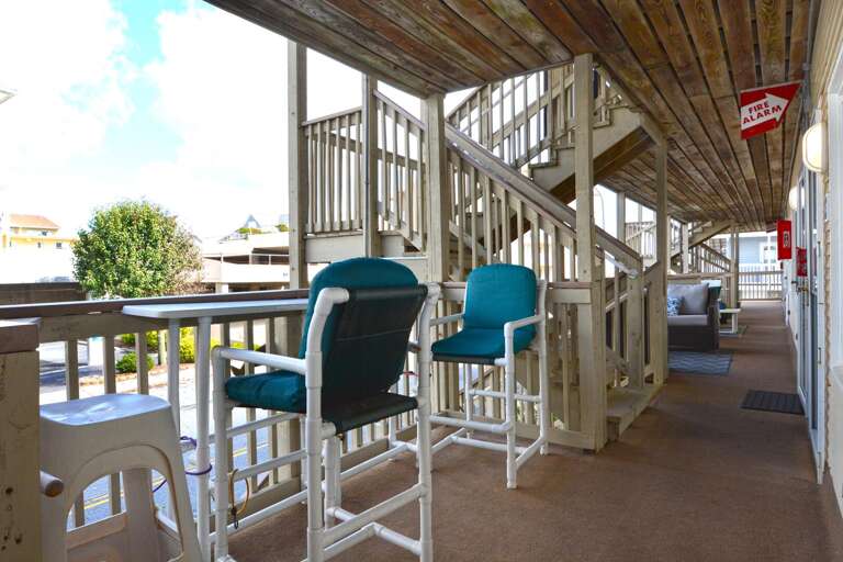 Balcony-Ocean Point III 123-Ocean City