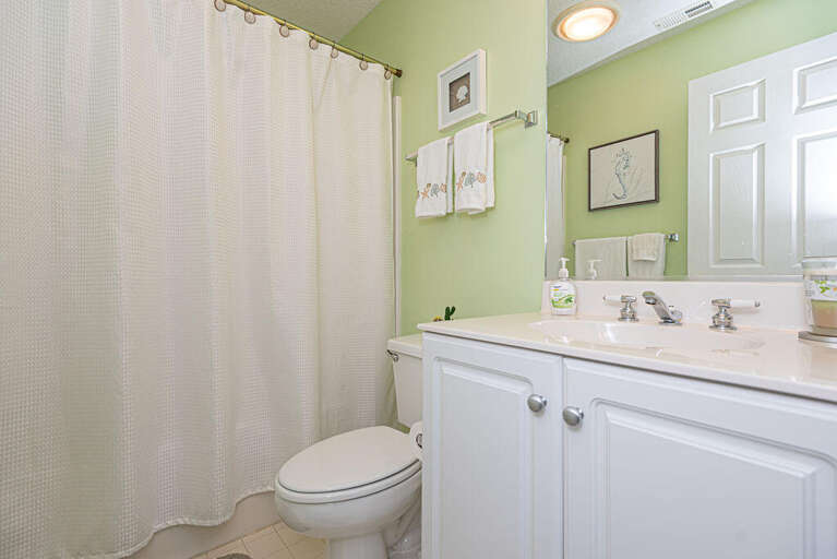 HALL-BATHROOM HALL-BATHROOM