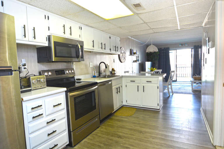 Starboard 2D Kitchen