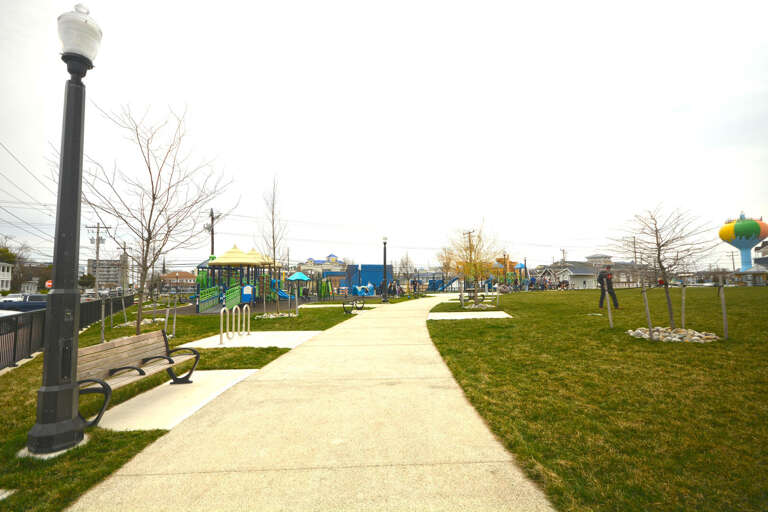 4TH. STREET PARK