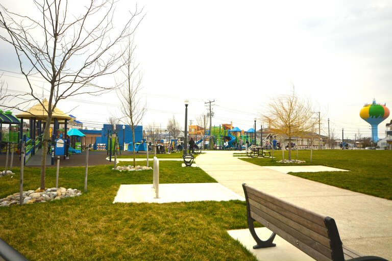 4TH. STREET PARK