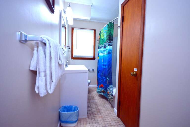 HALL-BATHROOM