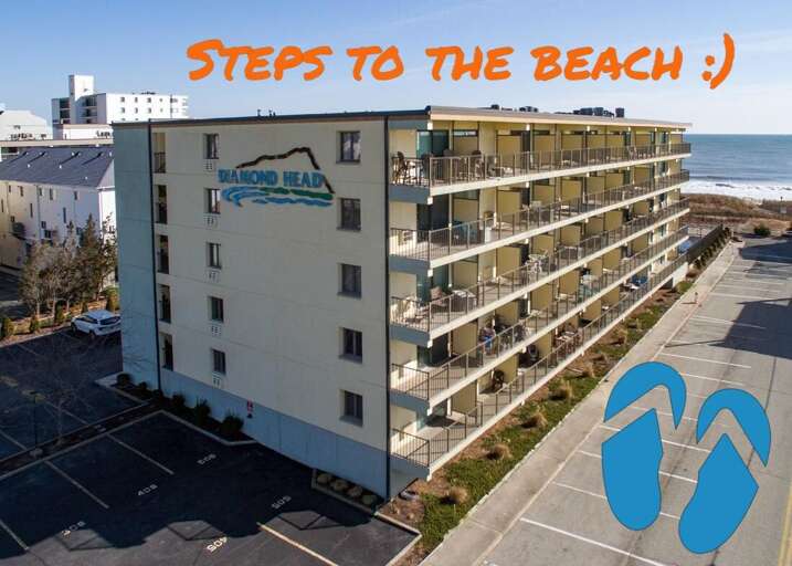 Diamond Head 403 Building