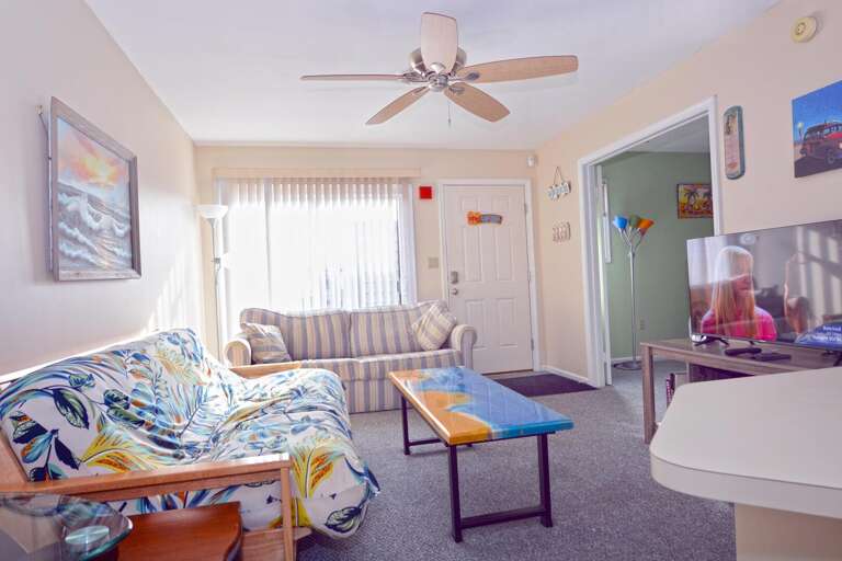 Club Ocean Villa 179 Living Area Club Ocean Villa 179 Living Area