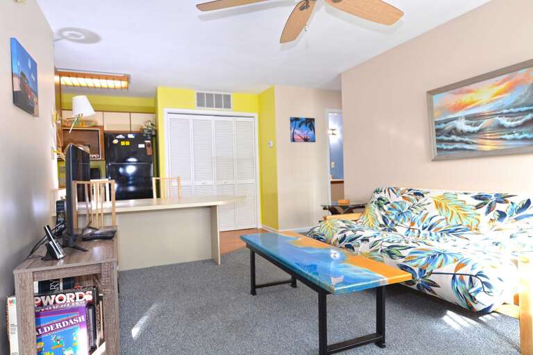 Club Ocean Villa - Living Area