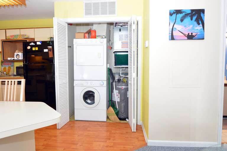 WASHER-DRYER WASHER-DRYER