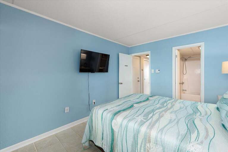 Harbour Sails 504 - Bedroom Harbour Sails 504 - Bedroom