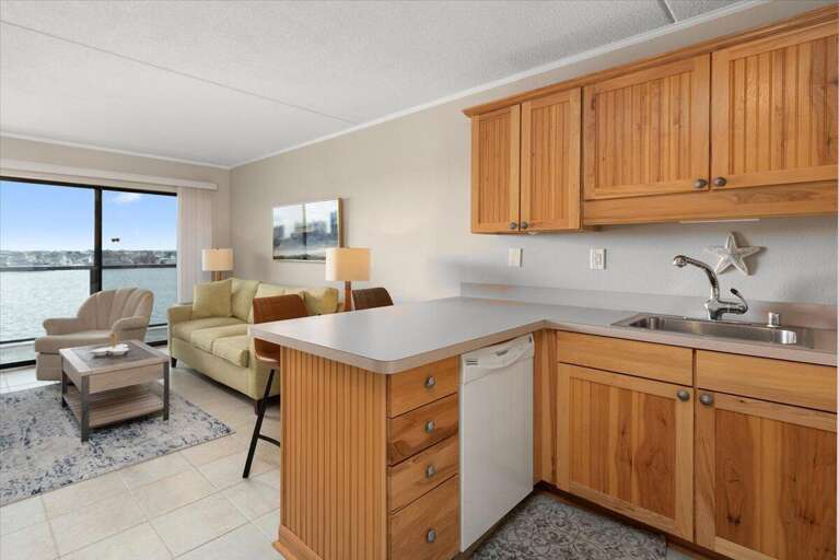 Harbour Sails 504 - Kitchen Harbour Sails 504 - Kitchen