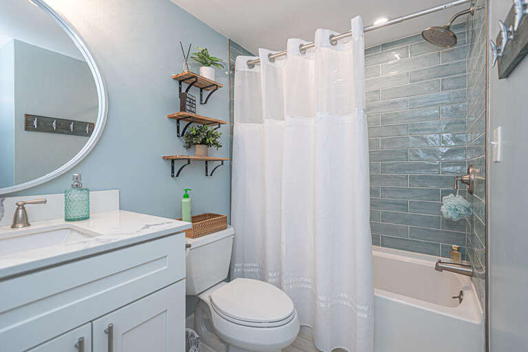 Hall Bathroom