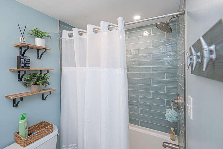 Hall Bathroom