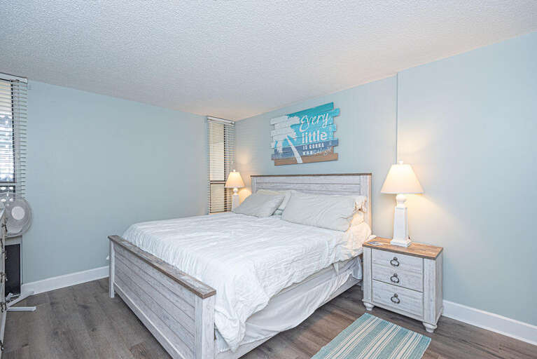 King Master Bedroom