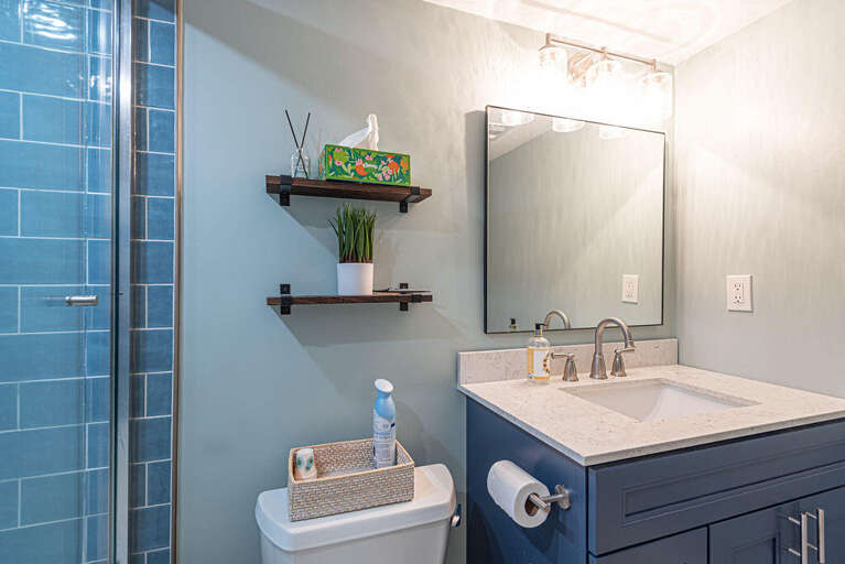 Master Bedroom Bathroom