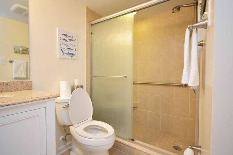 HALL-BATHROOM HALL-BATHROOM