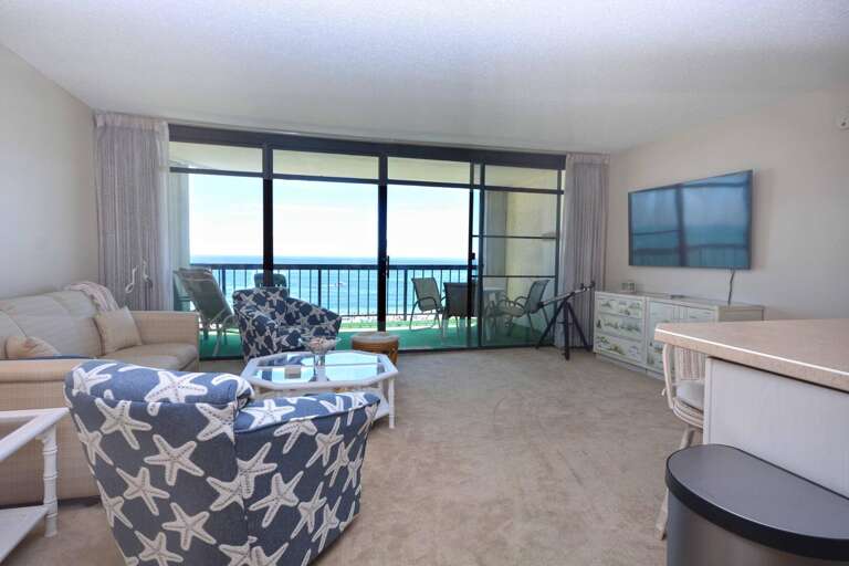 Irene 805 Living Area