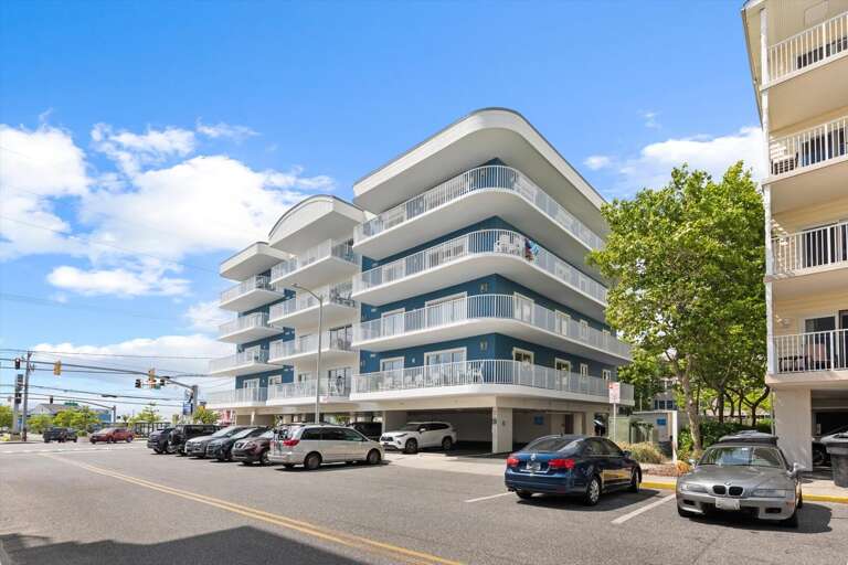 Ocean City Condo Rental