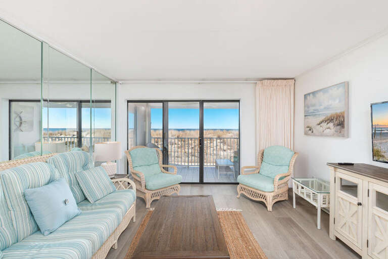 Ocean City Condo Rental