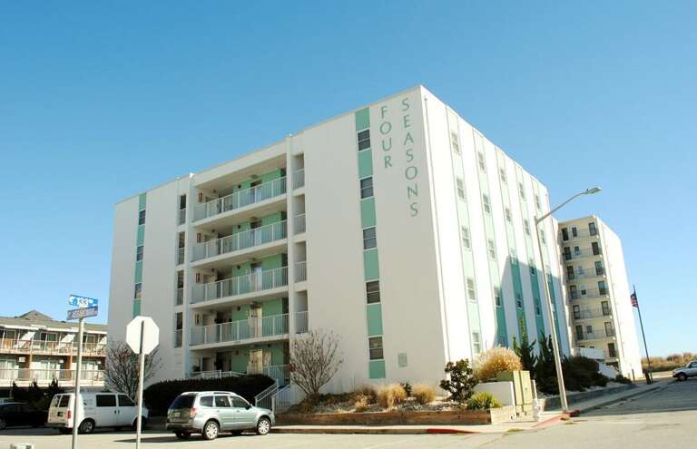 FOUR SEASONS, OCEAN CITY