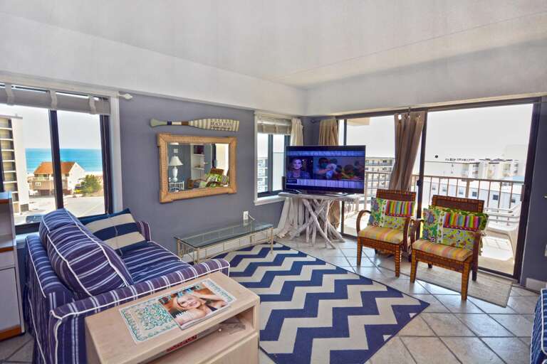 Bluewater East 706 Living-Area