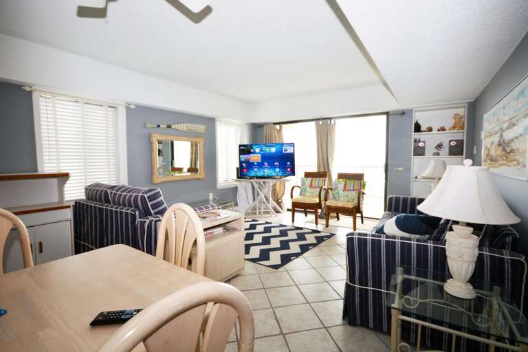 Bluewater East 706N  LIVING-AREA