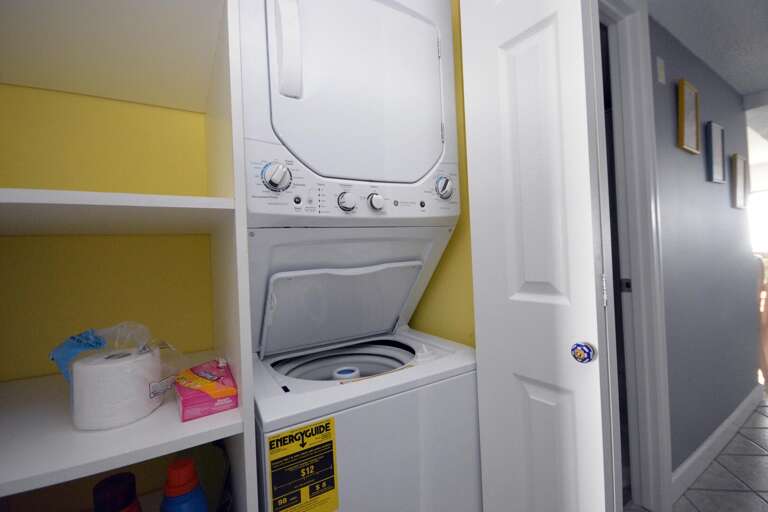 WASHER-DRYER