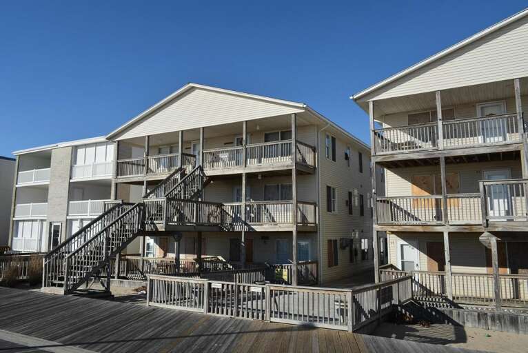 Ocean Beach Ocean City, MD