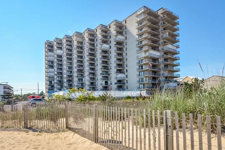 Sea Terrace Ocean City, MD