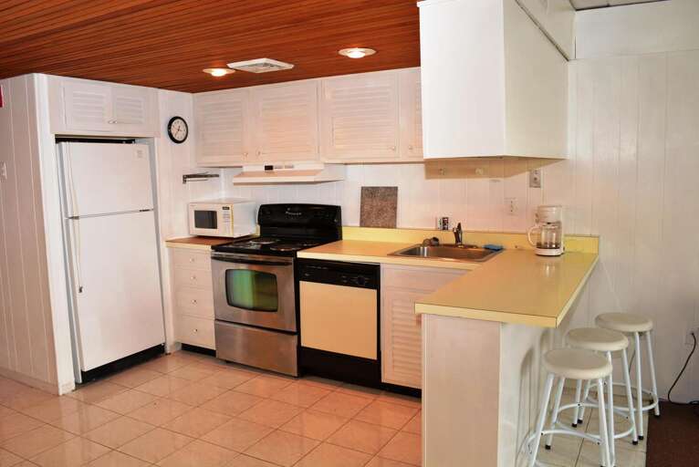 Beachloft 2J Kitchen