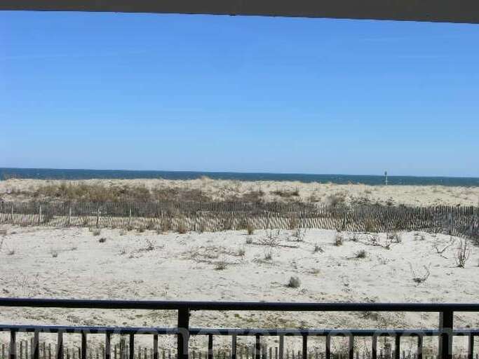 Oceanfront Balcony
