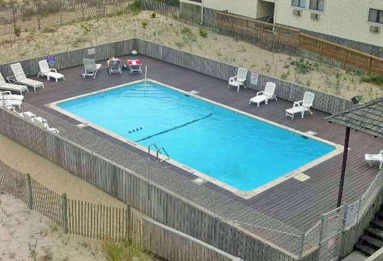 Oceanfront Outdoor Pool Oceanfront Outdoor Pool