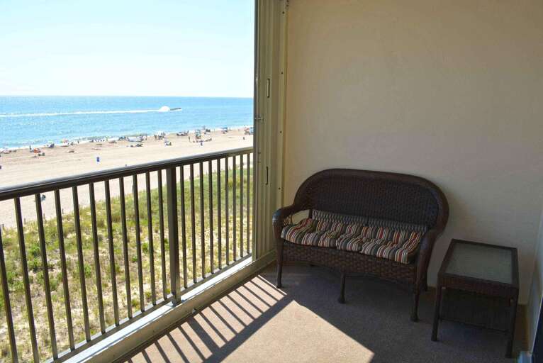 Oceanfront Balcony at Sandpiper Dunes 509 Oceanfront Balcony at Sandpiper Dunes 509