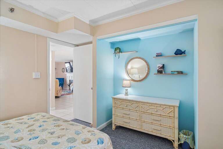 TWO QUEEN BEDROOM