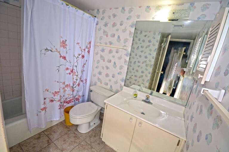 Master Bedroom Bathroom