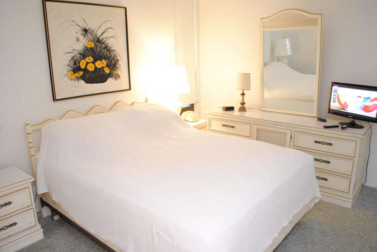 Queen Master bedroom