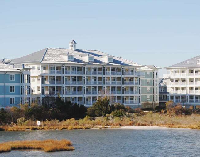6 Hidden Cove Way Building