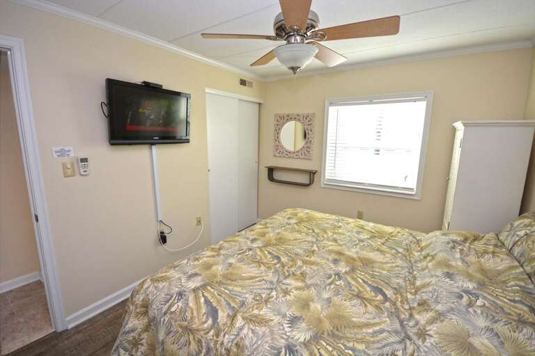 King Master Bedroom