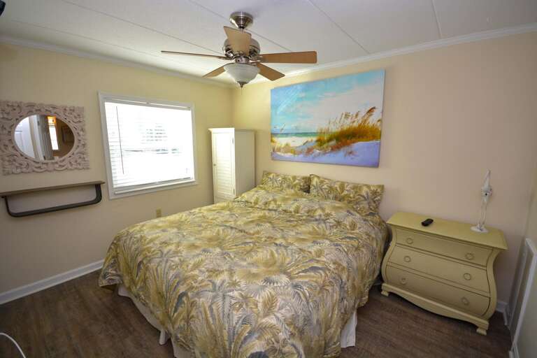 King Master Bedroom