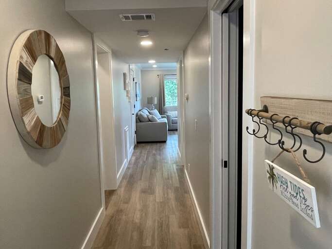 Welcome to this beautiful, renovated 2 bedroom villa!